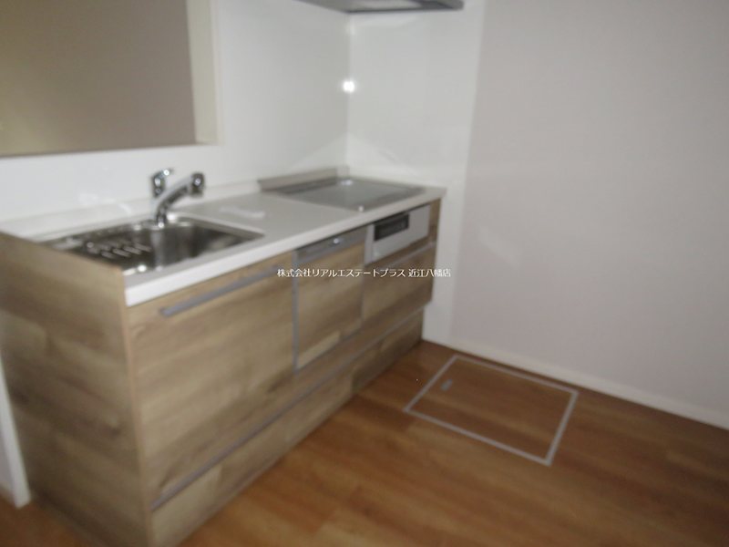 ベルリードF.mio  キッチン