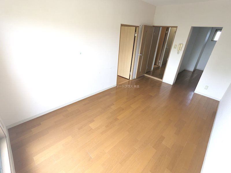 ベルヴィ栗東  リビング