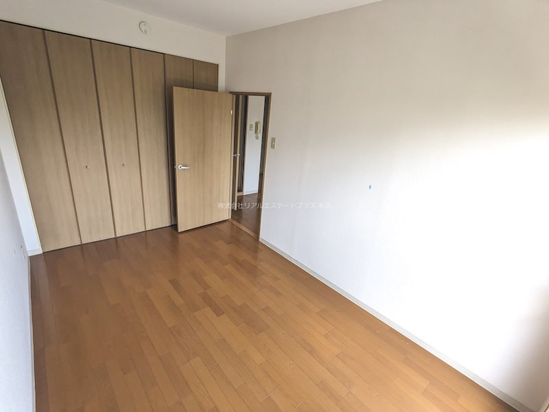 ベルヴィ栗東  ベッドルーム