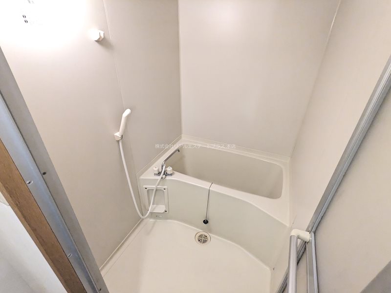 ベルヴィ栗東  風呂画像