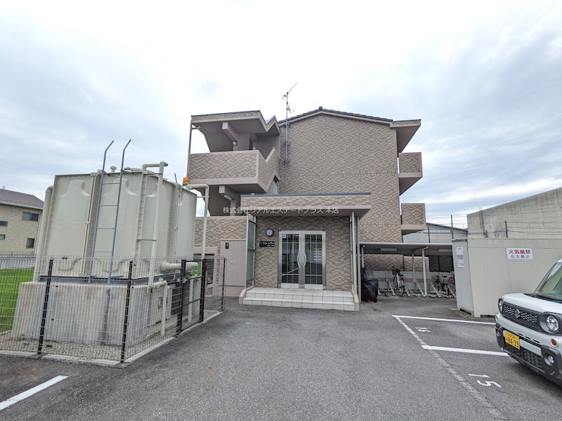 テネレッツア 外観