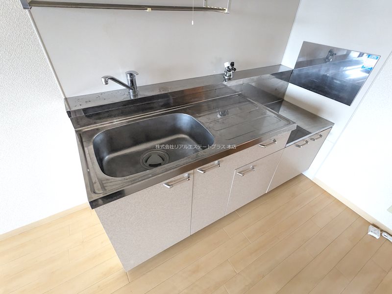 テネレッツア キッチン