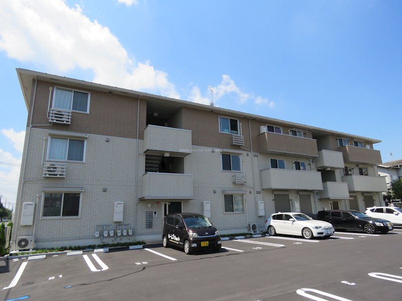 ローズパル 外観