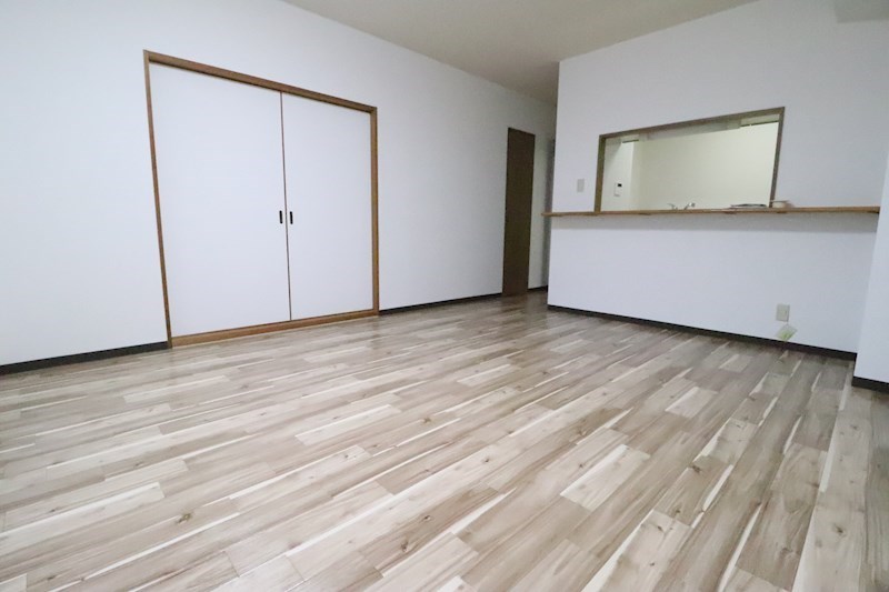 コスミックルーム21 リビング