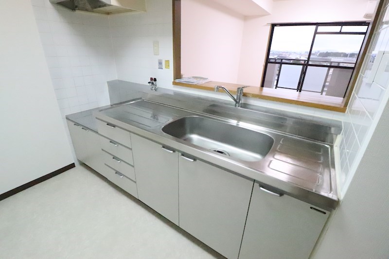 コスミックルーム21 キッチン