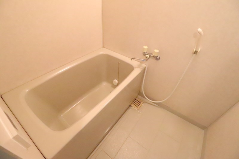 コスミックルーム21 風呂画像