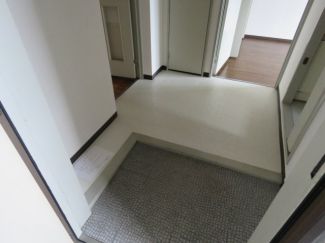 エトワール15 玄関