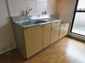 エトワール15 キッチン