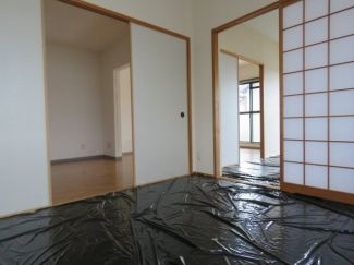 エトワール15 ベッドルーム