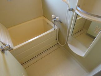 エトワール15 風呂画像