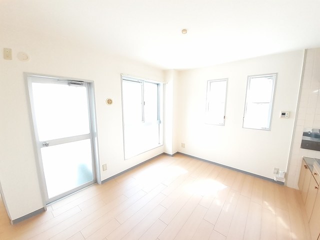 カーサ・ソレアード リビング