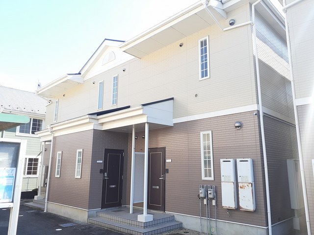 アクア　２１　Ｂ 201号室 外観