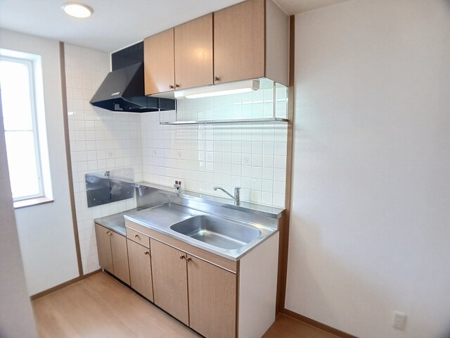 アクア　２１　Ｂ キッチン