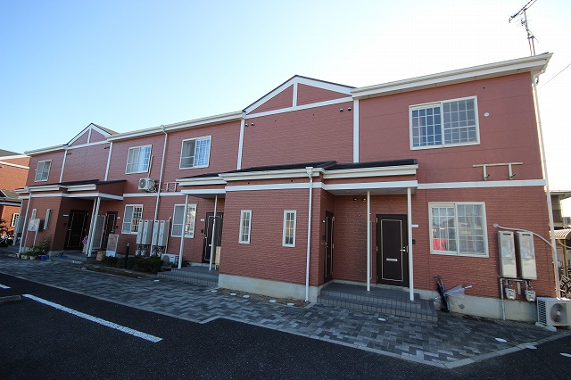 コータ・コート　Ａ 204号室 外観