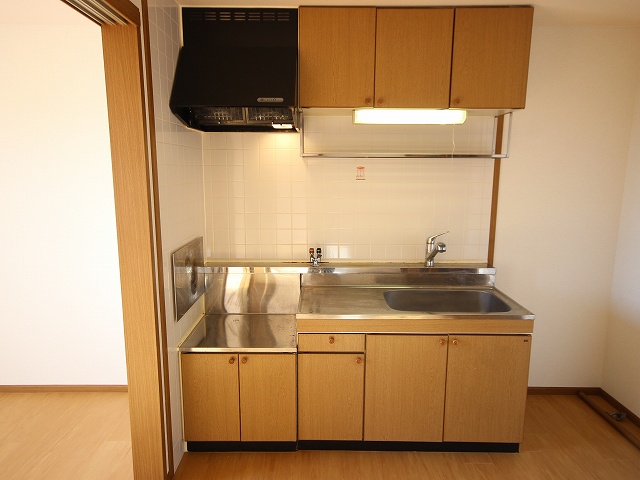 コータ・コート　Ａ キッチン