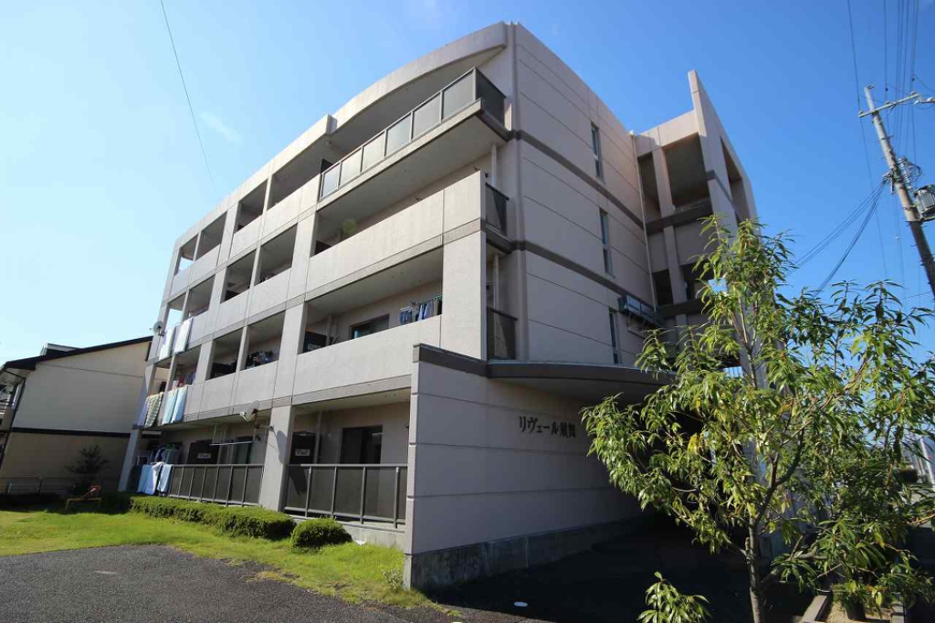 リヴェール須舞 301号室 外観