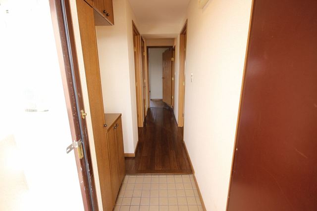 リヴェール須舞 玄関