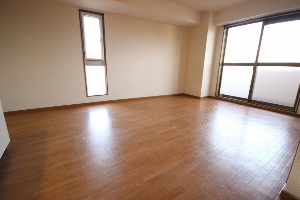 リヴェール須舞 リビング