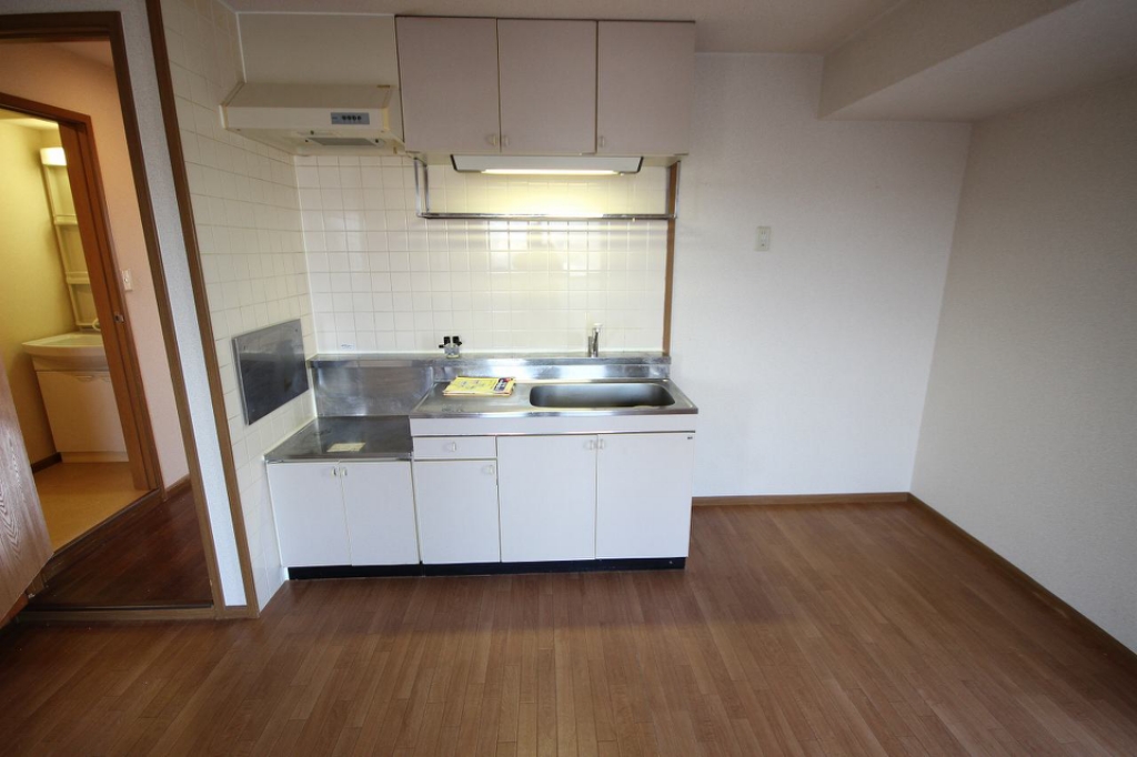 リヴェール須舞 キッチン