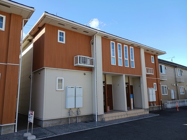 エアリー　ストリートＢ 102号室 外観