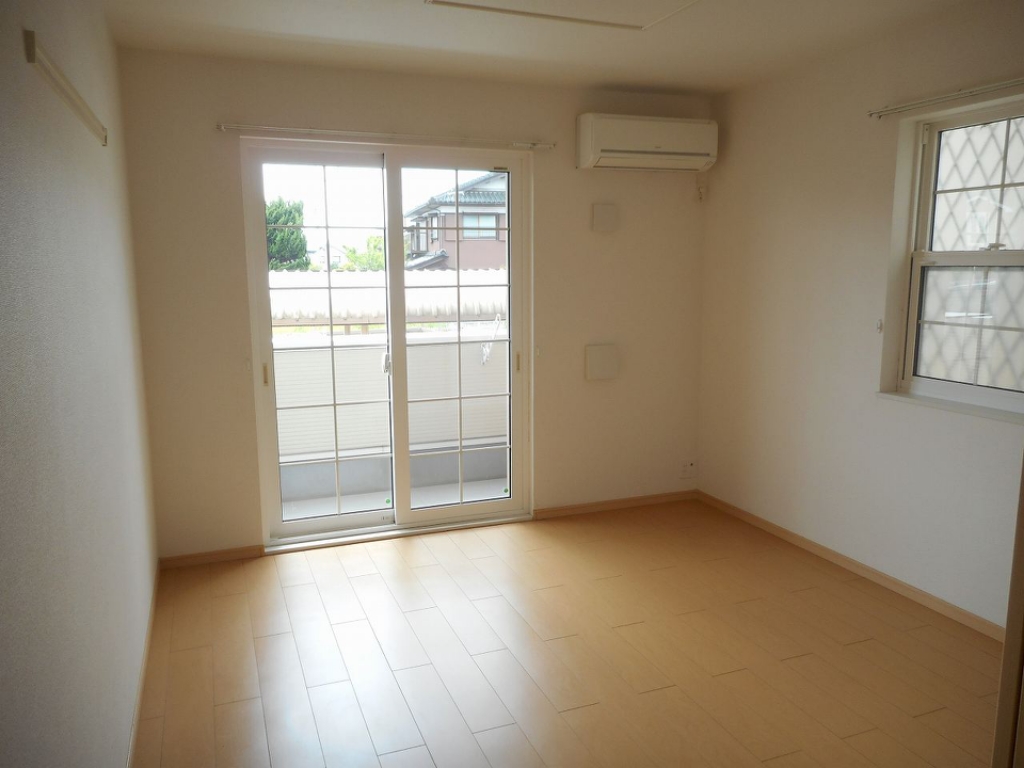 エアリー　ストリートＢ リビング