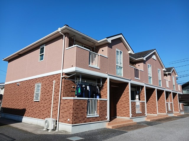 アニメート宝積 203号室 外観