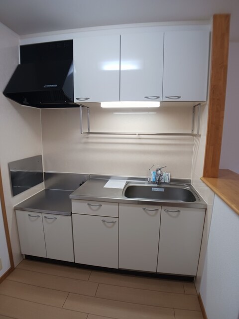 アニメート宝積 キッチン