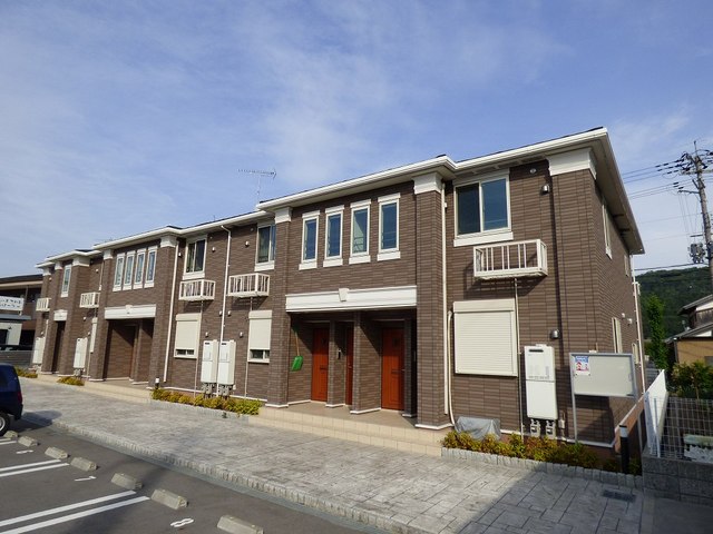 セイバリー幸 204号室 外観