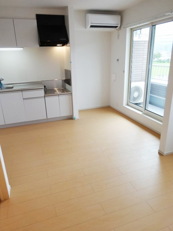 セイバリー幸 リビング