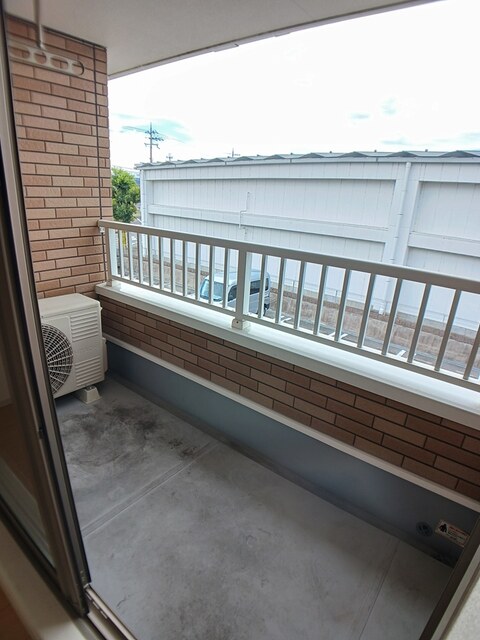 ＣＲＥＶＩＡ ベランダ