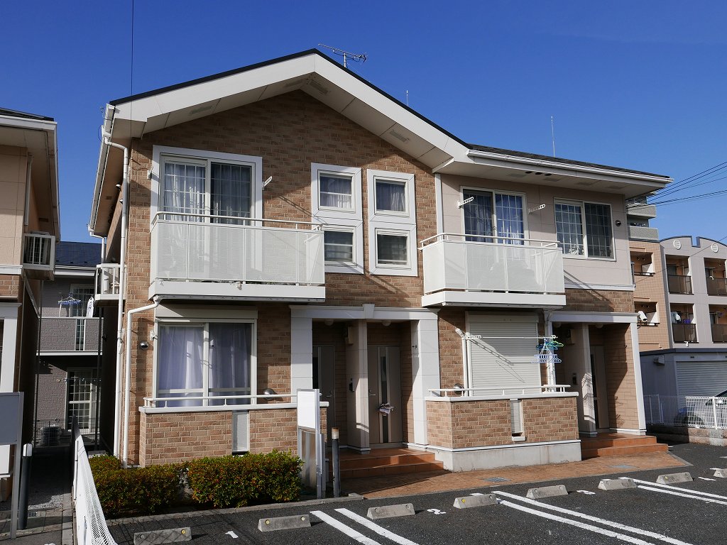 ノール・アンソレイエ・Ｓ 201号室 外観