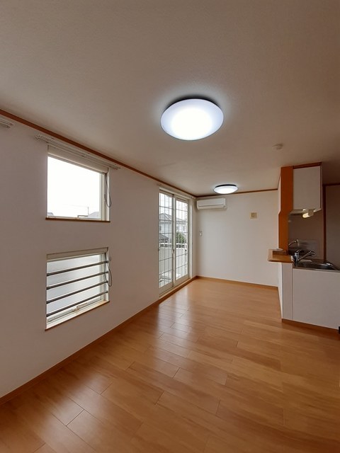 ノール・アンソレイエ・Ｓ リビング