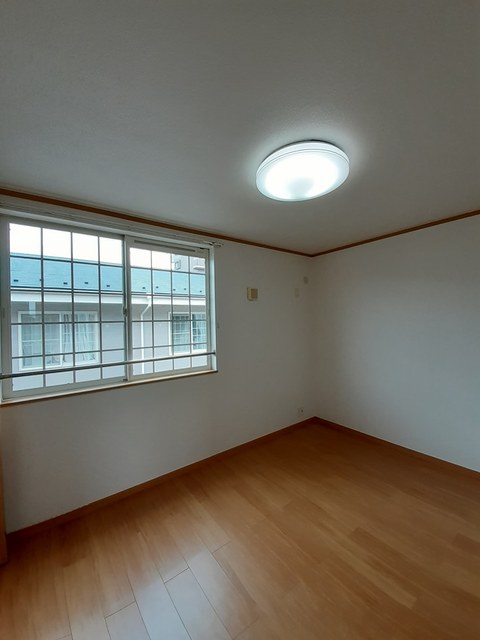 ノール・アンソレイエ・Ｓ ベッドルーム