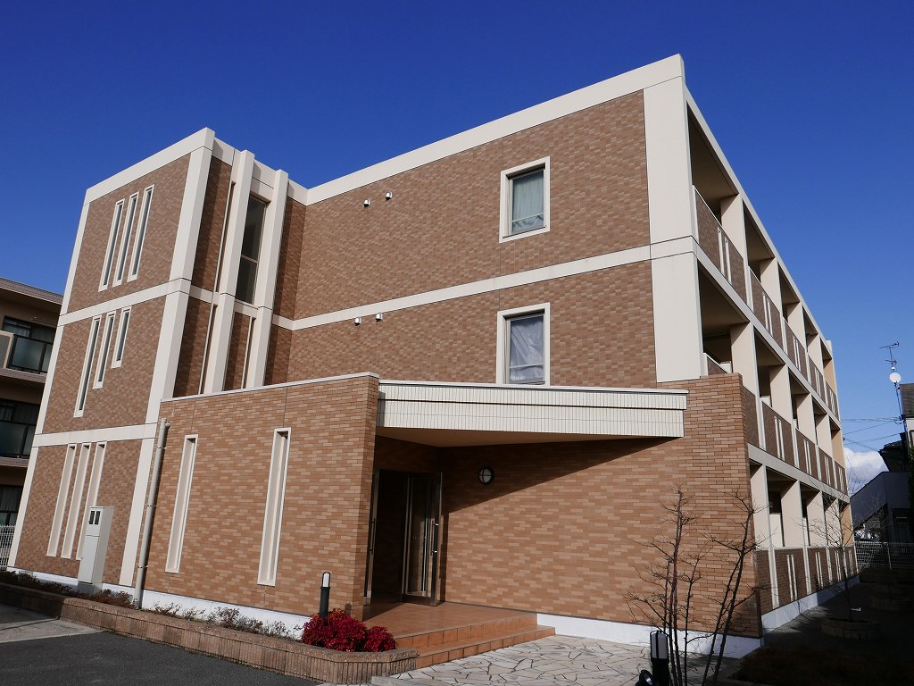 メゾン・ド・フラン 201号室 外観