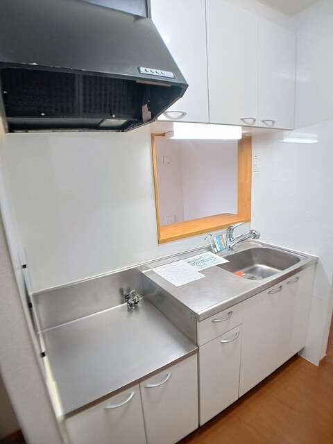 メゾン・ド・フラン キッチン