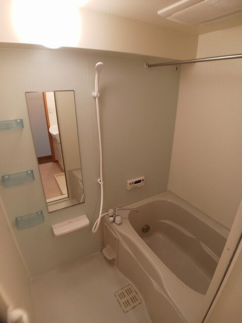 メゾン・ド・フラン 風呂画像