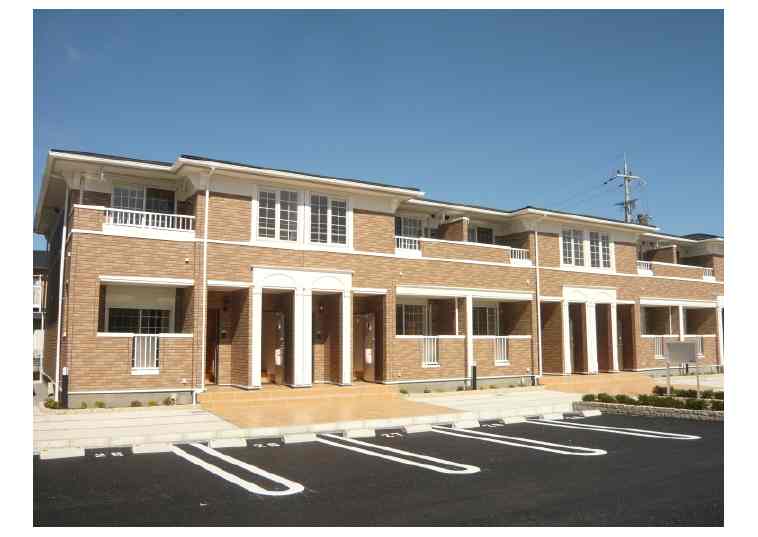 ネオ・ユニゾンⅠ 203号室 外観