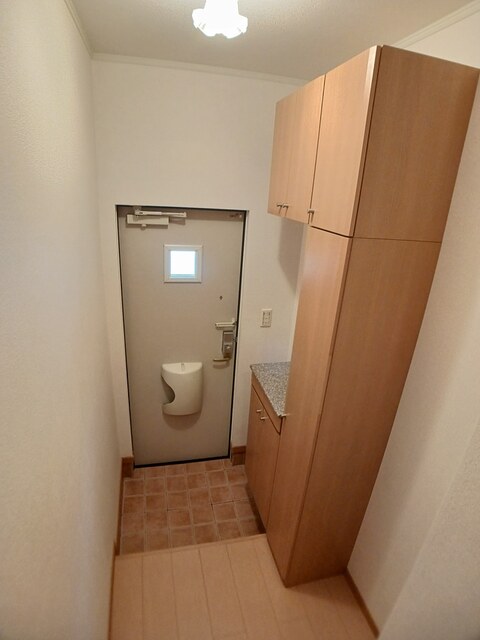 ネオ・ユニゾンⅠ 玄関