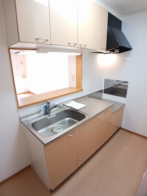 ネオ・ユニゾンⅠ キッチン