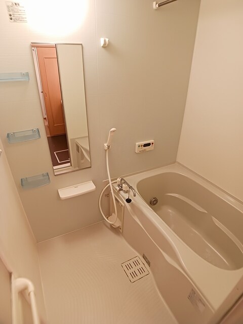 ネオ・ユニゾンⅠ 風呂画像