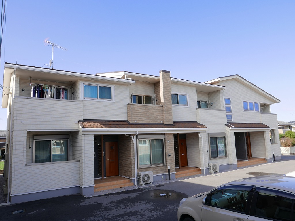 パインビレッジ　ビオーラ 103号室 外観