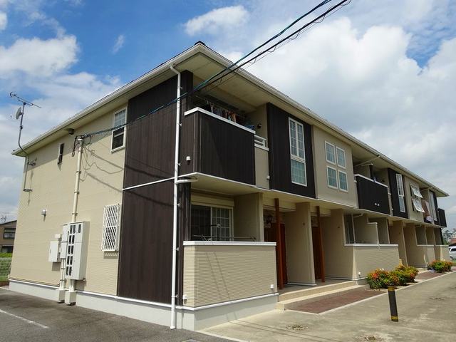 ヴィオラ　フィオーレ 204号室 外観