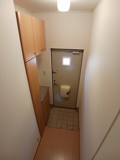 ヴィオラ　フィオーレ 玄関