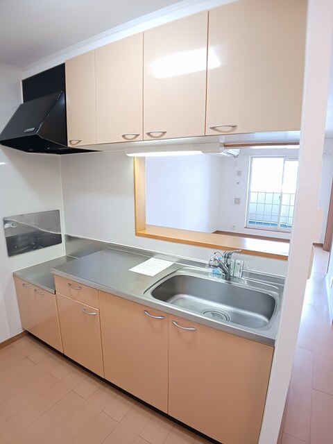 ヴィオラ　フィオーレ キッチン