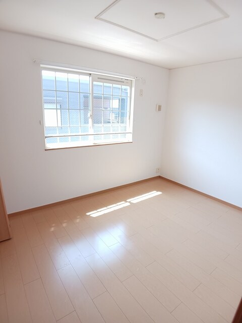 ヴィオラ　フィオーレ ベッドルーム