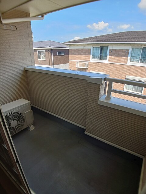 ヴィオラ　フィオーレ ベランダ