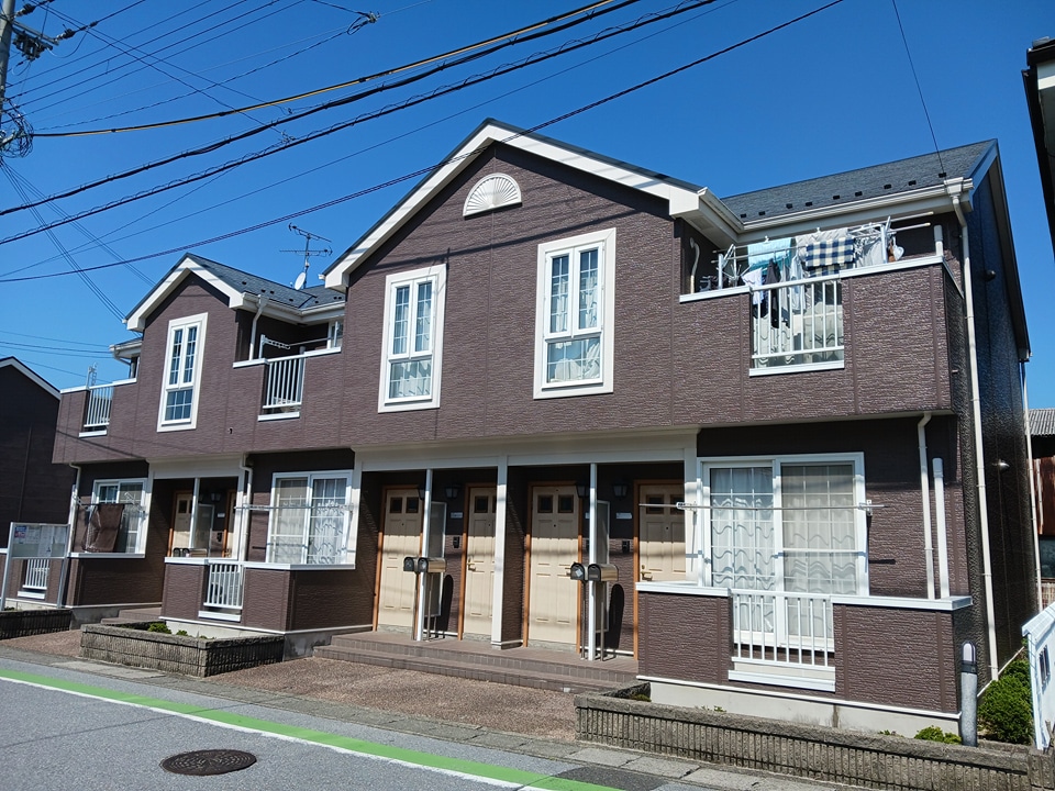 ミニヨンＢ 201号室 外観