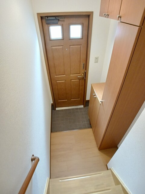 ミニヨンＢ 玄関