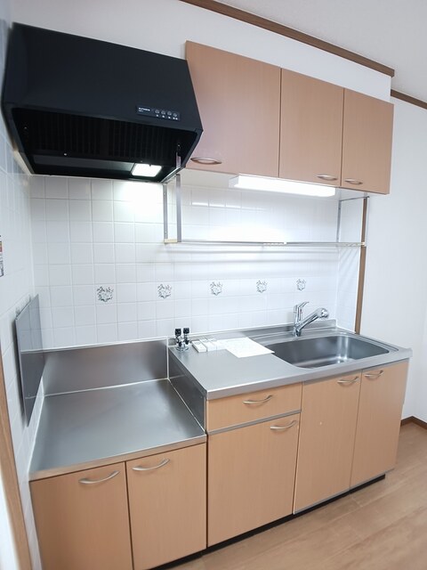 ミニヨンＢ キッチン