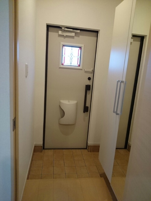 メディカル・中小路南Ⅰ 玄関